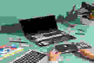 Интертакс-Дзр Наши работы. Портфолио, Ремонт и обслуживание ПК. Подборки фото c 2011 г. 2025 г. Нижегородской области